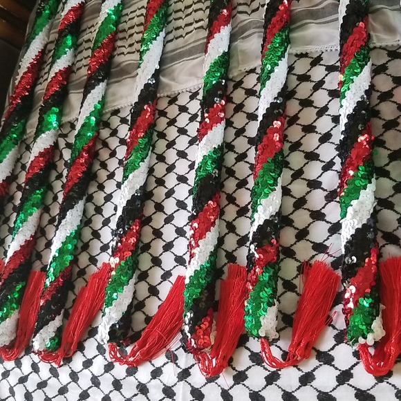 Palestinian wedding sticks - Picture 6 of 6